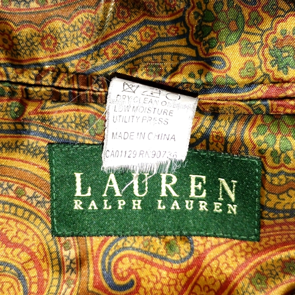 Ralph Lauren vintage jacket